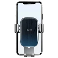 Автодержатель Baseus Glaze Gravity Car Mount (SUYL-LG01) Black
