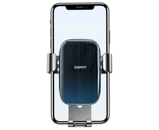 Автодержатель Baseus Glaze Gravity Car Mount (SUYL-LG01) Black