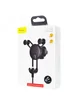 Автодержатель Baseus YY Vehicle-Mounted with Lightning Cable Black