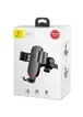 Автодержатель Baseus Metal Age Gravity Car Mount (SUYL-D) Черный