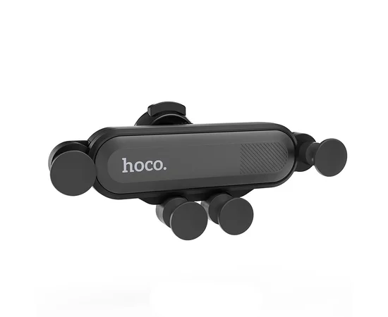 Автодержатель Hoco CA51 Черный
