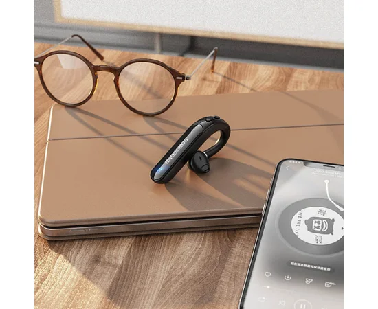 Bluetooth Гарнитура Borofone BC31 Melodico Черный