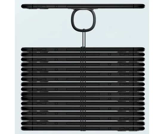 Держатель для телефона Baseus Invisible phone ring holder (SUYB-0) Tarnish