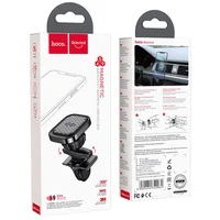 Автодержатель Hoco S49 магнитный Черный