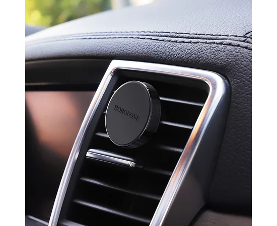 Автодержатель Borofone BH8 Черный