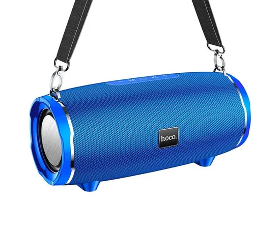 Bluetooth Колонка Hoco HC5 Cool Enjoy Blue