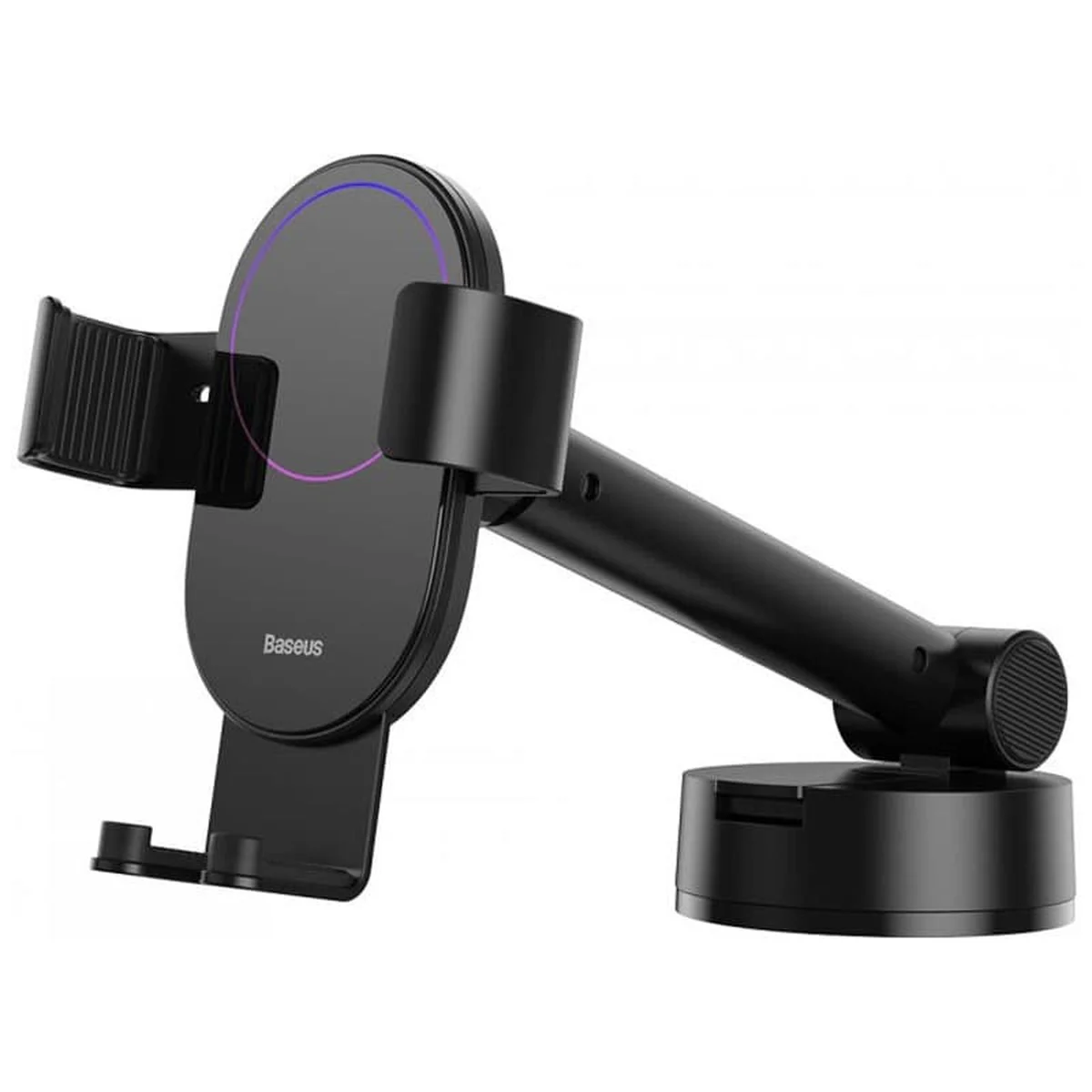 Автодержатель Baseus Simplism gravity car mount (with suction base) (SUYL-JY) Черный