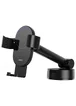 Автодержатель Baseus Simplism gravity car mount (with suction base) (SUYL-JY) Черный