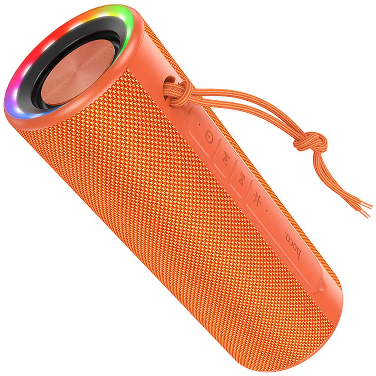 Bluetooth Колонка Hoco HC20 Luster sports Vitality orange