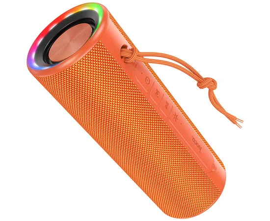 Bluetooth Колонка Hoco HC20 Luster sports Vitality orange
