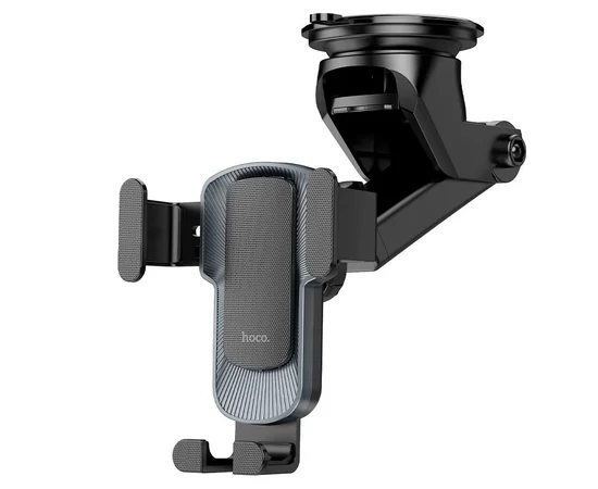 Автодержатель Hoco CA104 Черный