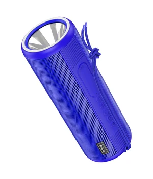 Bluetooth Колонка Hoco HC11 Bora sports Синий