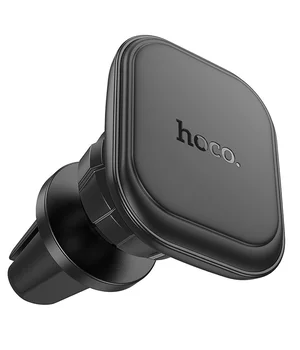 Автотримач Hoco H29 Brilliant magnetic (air outlet) Black
