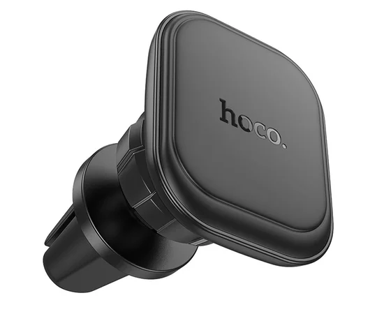 Автодержатель Hoco H29 Brilliant magnetic (air outlet) Black