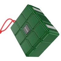 Bluetooth Колонка Borofone BR16 Зеленый