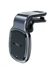Автодержатель Acefast D16 magnetic car holder for air vent Metal gray