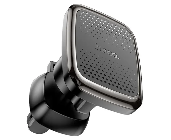 Автодержатель Hoco CA106 магнитный Черный