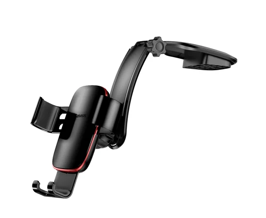 Автодержатель Baseus Metal Age Gravity Car Mount (SUYL-F) Черный