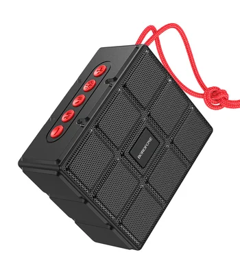 Bluetooth Колонка Borofone BR16 Черный