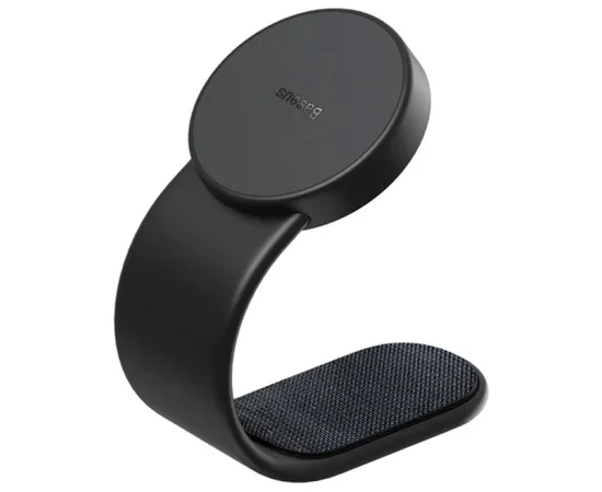 Автодержатель Baseus C02 Magnetic Phone Holder Cluster (SUCC000201) Black