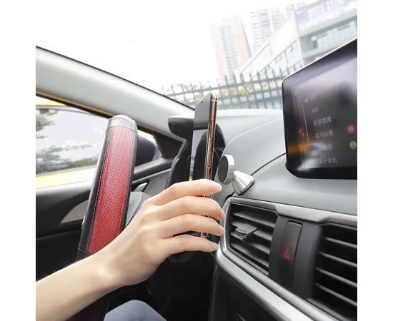 Автодержатель Hoco CA46 магнитный Стальной