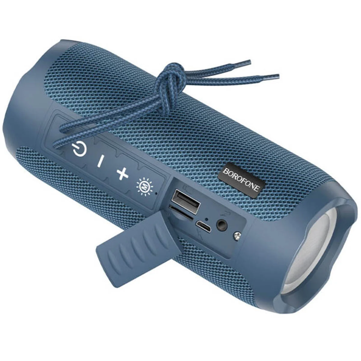 Bluetooth Колонка Borofone BR21 Navy Blue