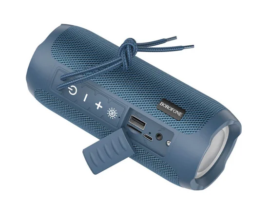 Bluetooth Колонка Borofone BR21 Navy Blue