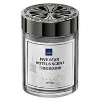 Ароматизатор в машину WIWU Wi-Ai004 Premium Star Solid Balm Grey