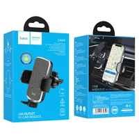 Автодержатель Hoco CA94 Черный