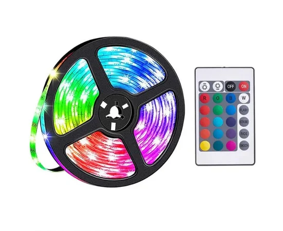 LED лента Hoco DL30 4m 5050 Черный