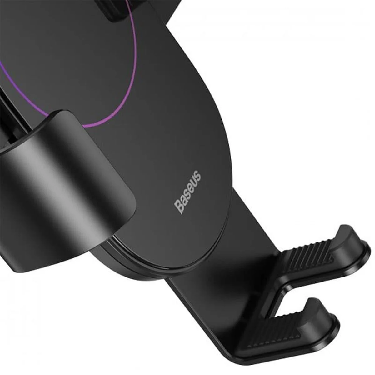 Автодержатель Baseus Simplism gravity car mount (with suction base) (SUYL-JY) Черный