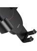 Автодержатель Baseus Simplism gravity car mount (with suction base) (SUYL-JY) Черный