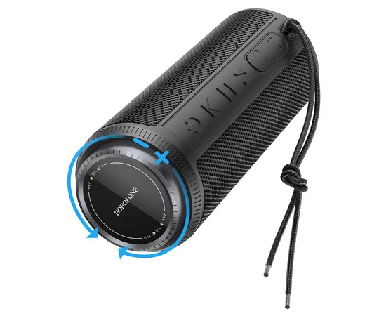 Bluetooth Колонка Borofone BR22 Черный