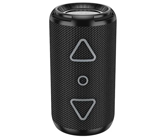 Bluetooth Колонка Borofone BR37 Noble sports Black