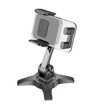 Тримач телефону Hoco HD3 Joy push-type Space Black
