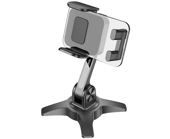Тримач телефону Hoco HD3 Joy push-type Space Black