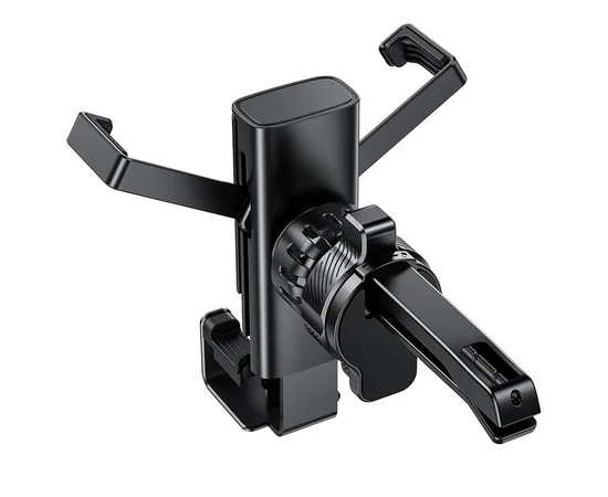 Автодержатель Hoco CA72 Черный