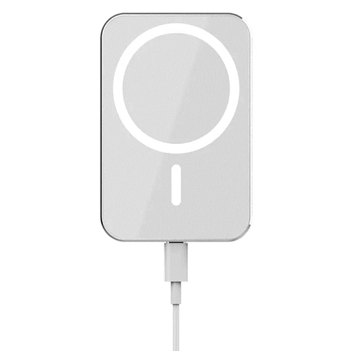 Автотримач із БЗУ MagSafe 15W Квадратний