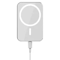 Автотримач із БЗУ MagSafe 15W Квадратний