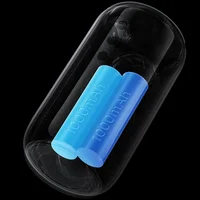 Bluetooth колонка Usams US-YC011 Waterproof Wireless Speaker with Lanyard Black