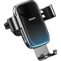 Автодержатель Baseus Glaze Gravity Car Mount (SUYL-LG01) Black