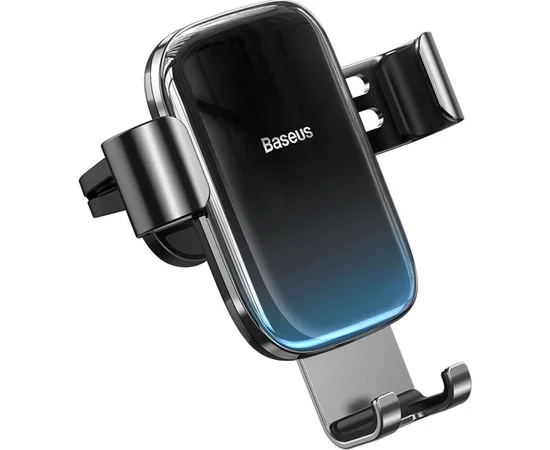Автодержатель Baseus Glaze Gravity Car Mount (SUYL-LG01) Black