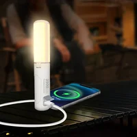 Кемпинговый фонарь аккумуляторный M26 White