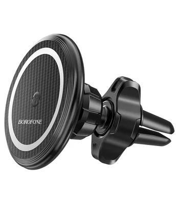 Автодержатель Borofone BH45 Черный