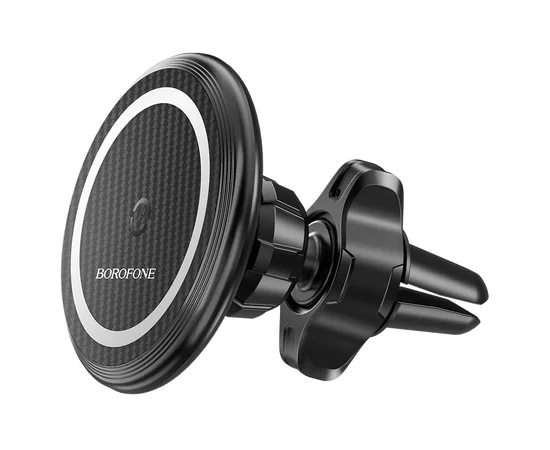 Автодержатель Borofone BH45 Черный
