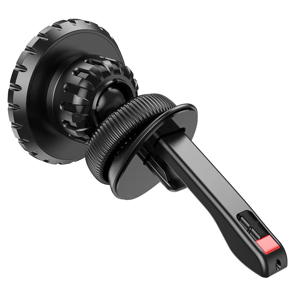 Автодержатель Hoco CA97 магнитный Черный