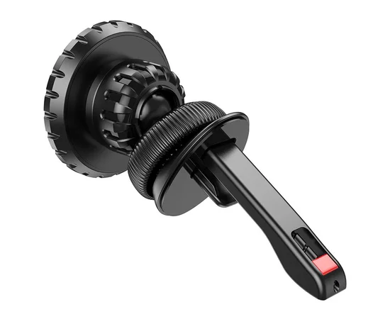 Автодержатель Hoco CA97 магнитный Черный