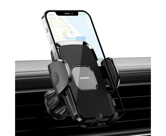 Автодержатель Joyroom JR-ZS259 раздвижной в решетку Черный