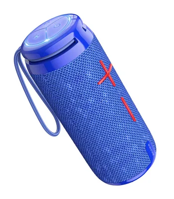 Bluetooth Колонка Borofone BR24 Blue