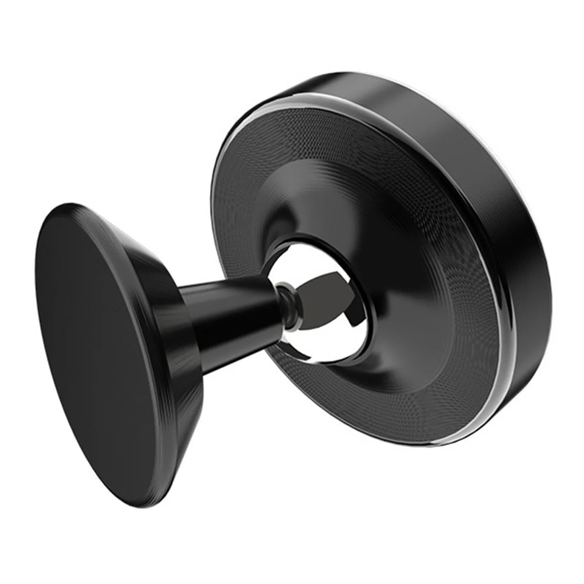 Автоутримувач Borofone BH5 Platinum metal Чорний